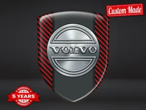 Volvo Adesivi Lunotto Auto Eleganti Alta Gamma Regolabili
